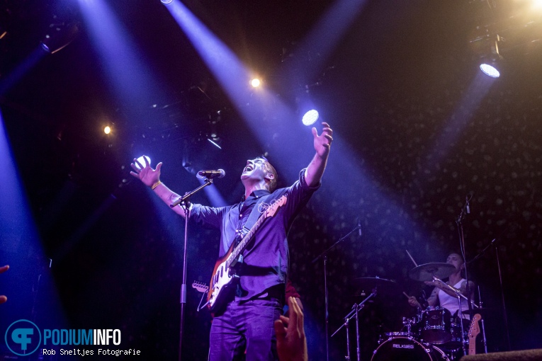 Spoegwolf op Spoegwolf - 13/08 - Melkweg foto
