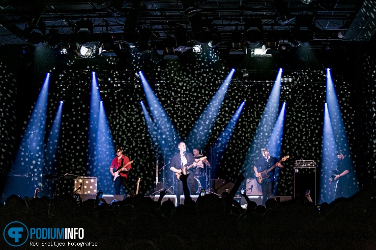 Spoegwolf op Spoegwolf - 13/08 - Melkweg foto
