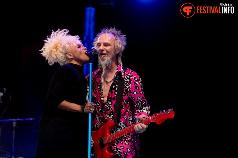 Mother's Finest op Huntenpop 2022 foto