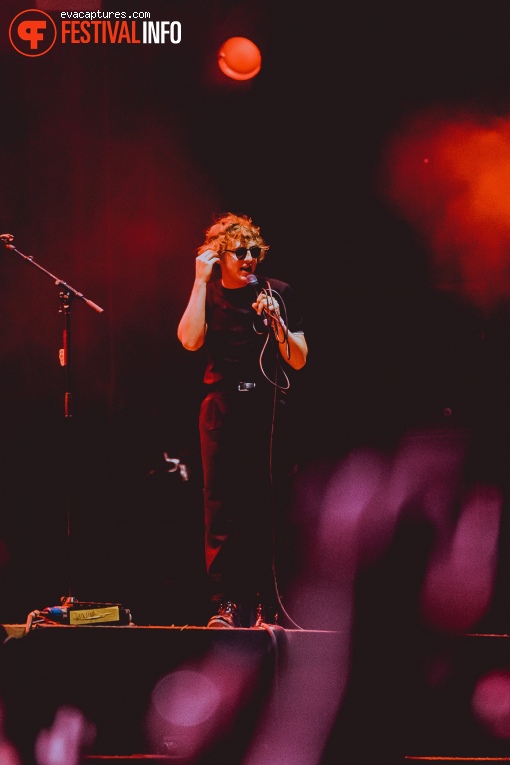 The Snuts op Lokerse Feesten 2022 foto