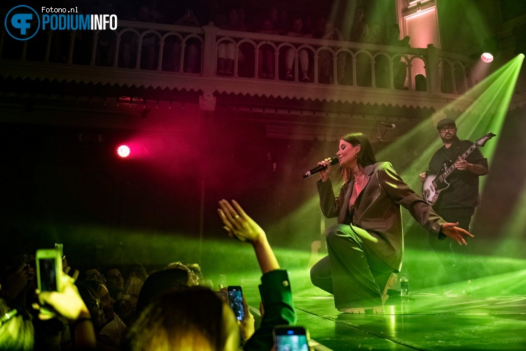 Léon op LÉON - 15/08 - Paradiso foto