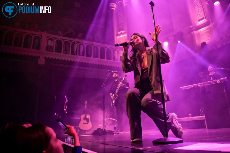 Léon op LÉON - 15/08 - Paradiso foto