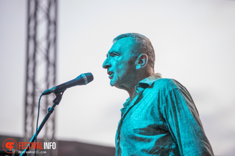 Amsterdam Klezmer Band op Sziget 2022 - Zondag foto
