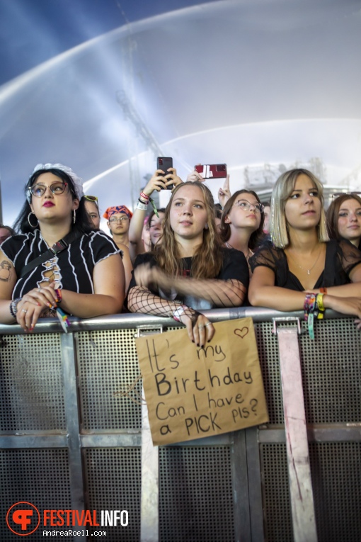 Sziget 2022 - Zondag foto