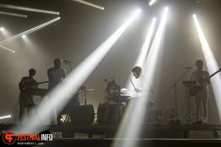 Caribou op Sziget 2022 - Zondag foto