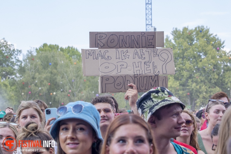 Sziget 2022 - Zondag foto