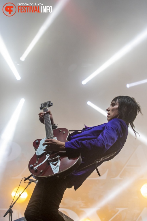 Palaye Royale op Sziget 2022 - Zondag foto