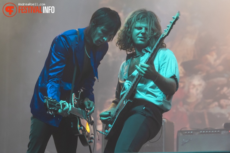 Palaye Royale op Sziget 2022 - Zondag foto