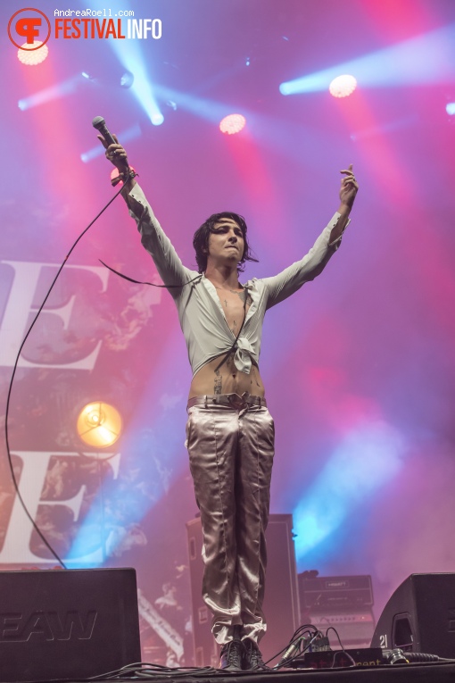 Palaye Royale op Sziget 2022 - Zondag foto