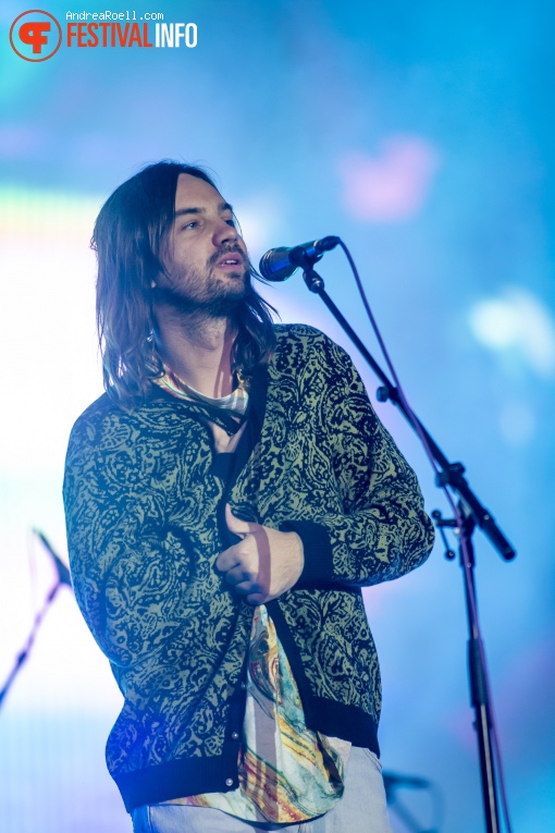 Tame Impala op Sziget 2022 - Zondag foto
