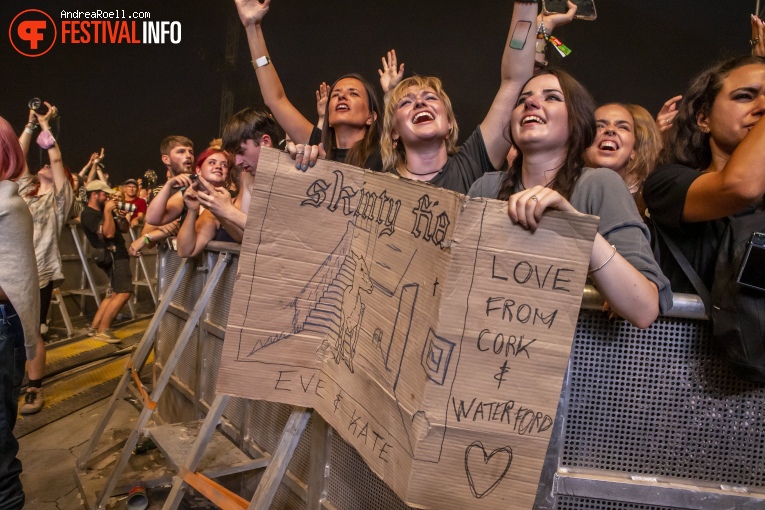 Sziget 2022 - Maandag foto