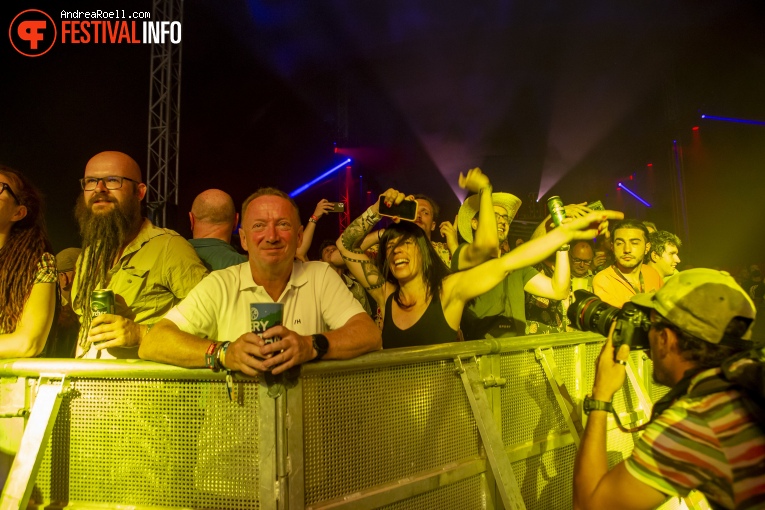 Sziget 2022 - Maandag foto
