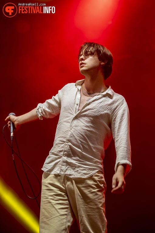 Iceage op Sziget 2022 - Maandag foto