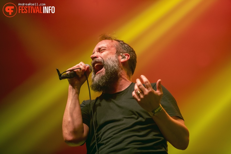 Clutch op Sziget 2022 - Maandag foto