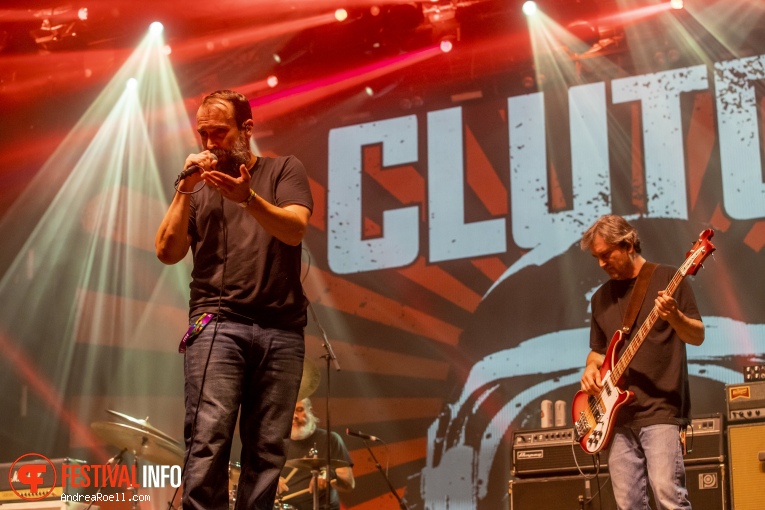 Clutch op Sziget 2022 - Maandag foto