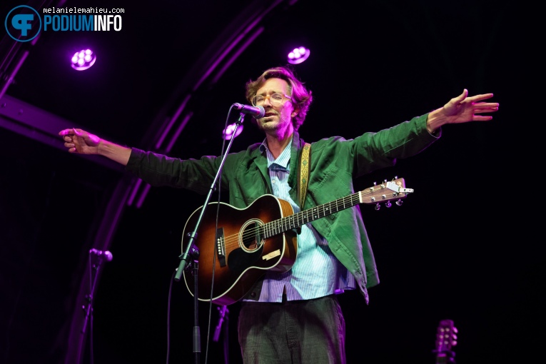 Kings of Convenience op Kings of Convenience - 16/08 - Amsterdamse Bostheater foto