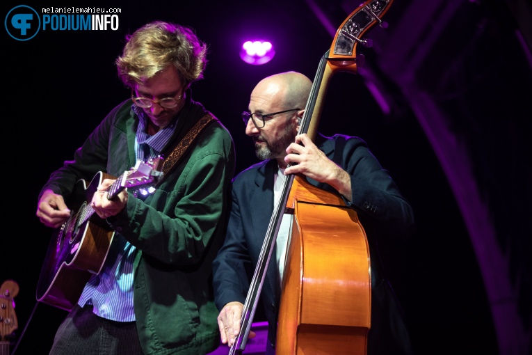 Kings of Convenience op Kings of Convenience - 16/08 - Amsterdamse Bostheater foto