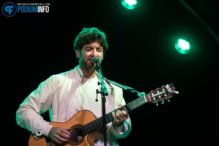 Kings of Convenience op Kings of Convenience - 16/08 - Amsterdamse Bostheater foto