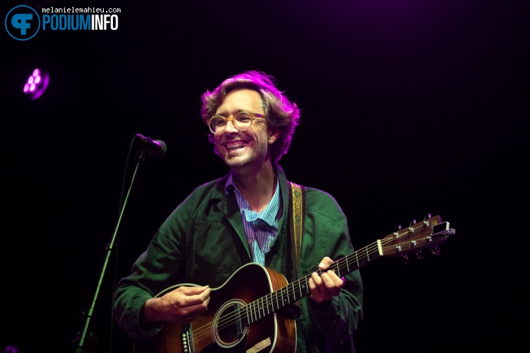 Kings of Convenience op Kings of Convenience - 16/08 - Amsterdamse Bostheater foto