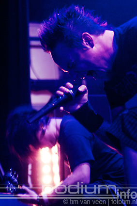 Sonic Syndicate op In Flames - 9/10 - 013 foto
