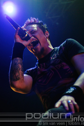Sonic Syndicate op In Flames - 9/10 - 013 foto