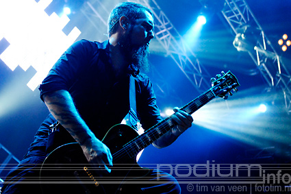 In Flames op In Flames - 9/10 - 013 foto