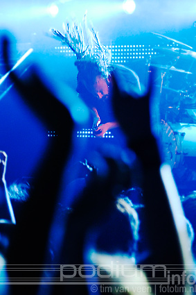 In Flames op In Flames - 9/10 - 013 foto