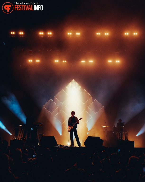 Tamino op Pukkelpop 2022 - vrijdag foto