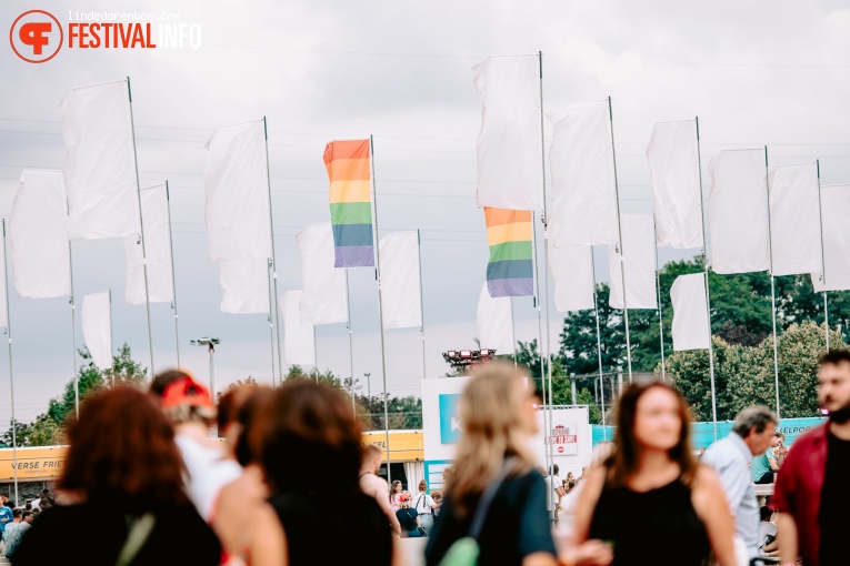 Pukkelpop 2022 - vrijdag foto