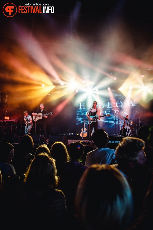 Hollow Coves op Pukkelpop 2022 - vrijdag foto