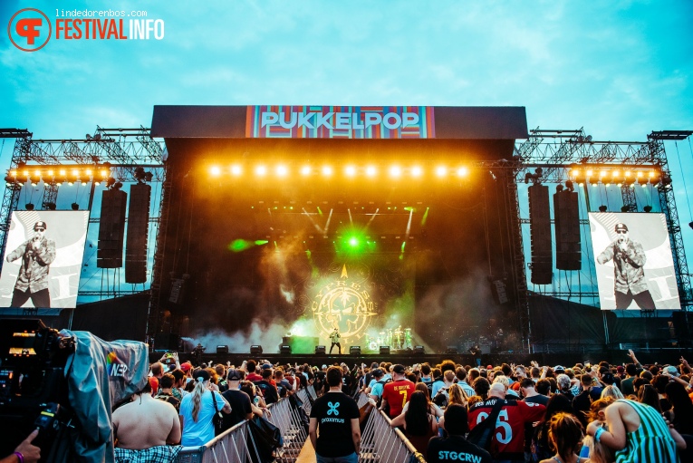 Cypress Hill op Pukkelpop 2022 - vrijdag foto