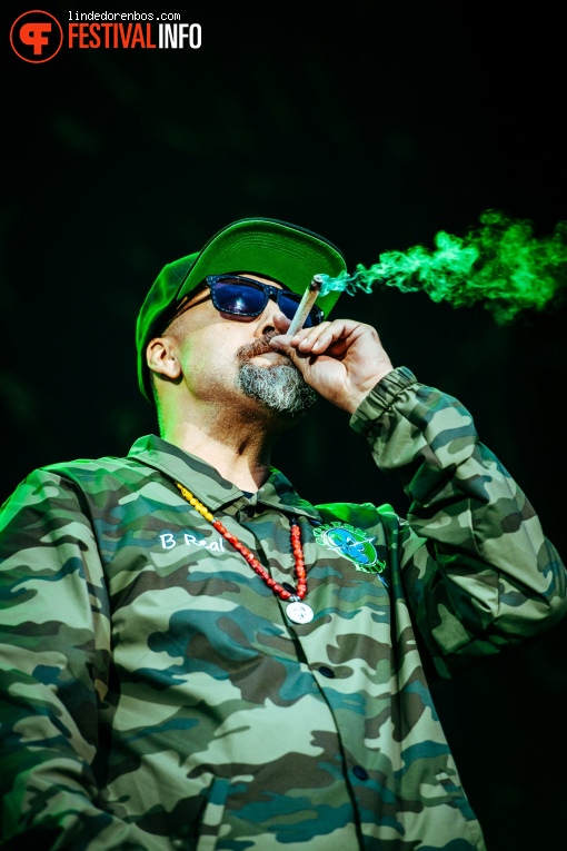 Cypress Hill op Pukkelpop 2022 - vrijdag foto