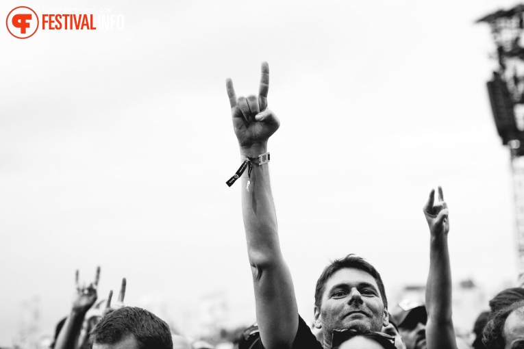 Pukkelpop 2022 - vrijdag foto