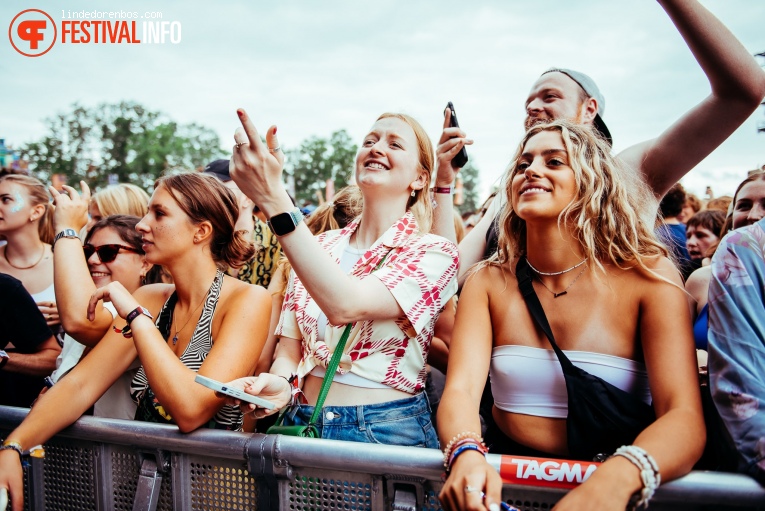 Pukkelpop 2022 - vrijdag foto