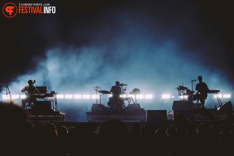 James Blake op Pukkelpop 2022 - vrijdag foto