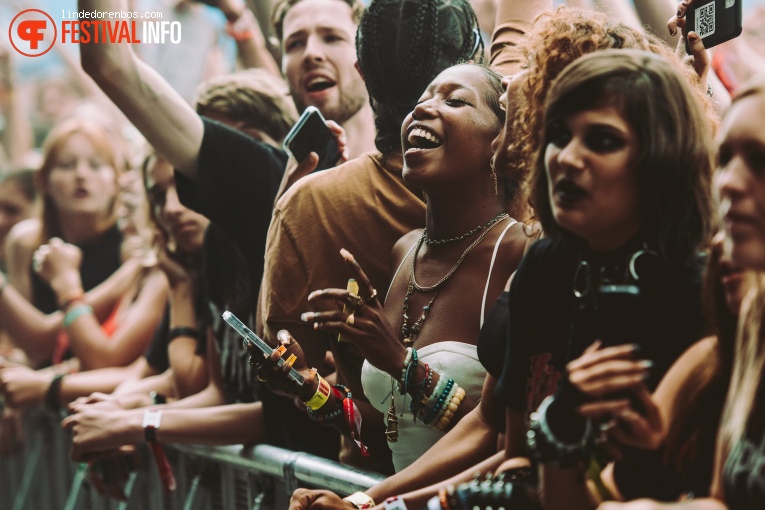 Pukkelpop 2022 - vrijdag foto