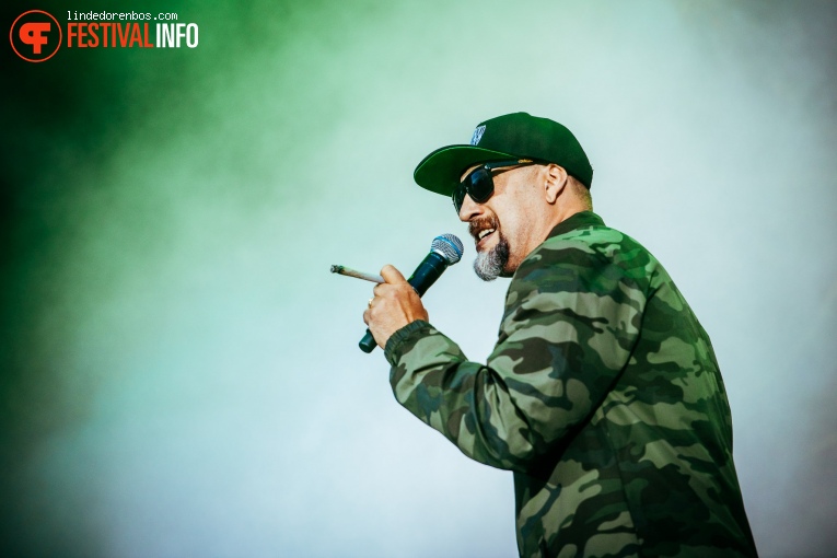 Cypress Hill op Pukkelpop 2022 - vrijdag foto