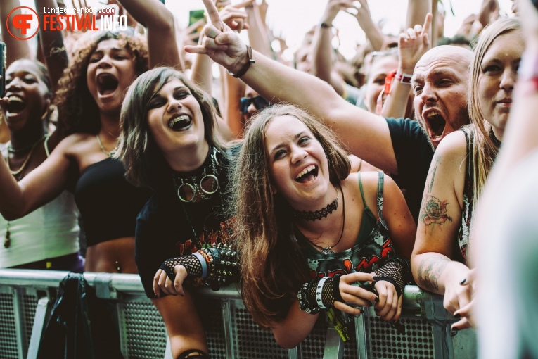 Pukkelpop 2022 - vrijdag foto