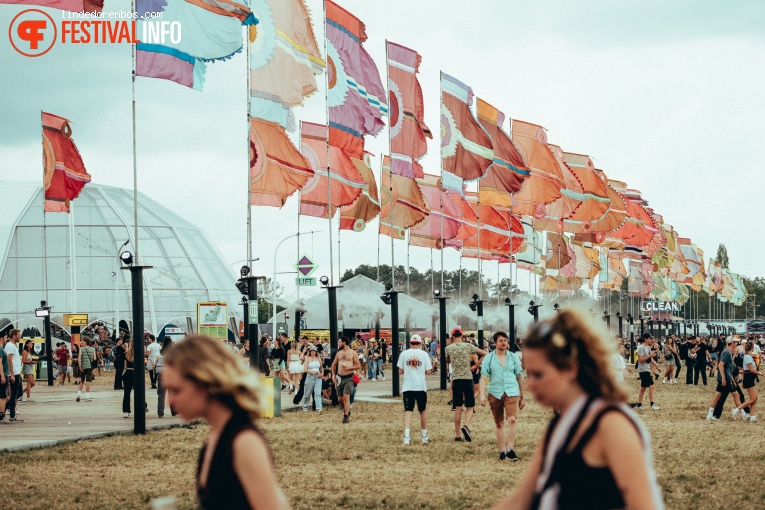 Pukkelpop 2022 - vrijdag foto