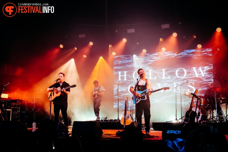 Hollow Coves op Pukkelpop 2022 - vrijdag foto