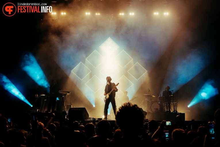 Tamino op Pukkelpop 2022 - vrijdag foto