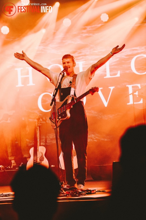 Hollow Coves op Pukkelpop 2022 - vrijdag foto