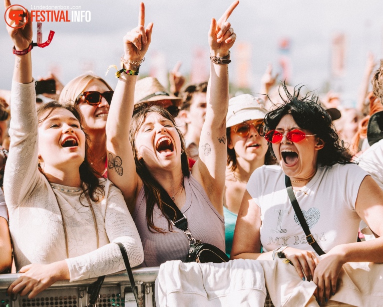 Pukkelpop 2022 - vrijdag foto