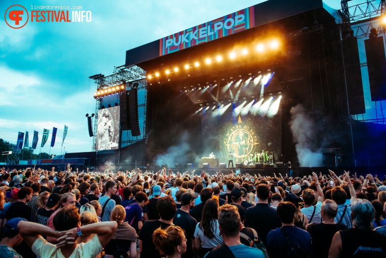 Cypress Hill op Pukkelpop 2022 - vrijdag foto