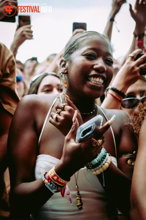 Pukkelpop 2022 - vrijdag foto