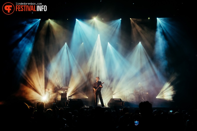 Tamino op Pukkelpop 2022 - vrijdag foto