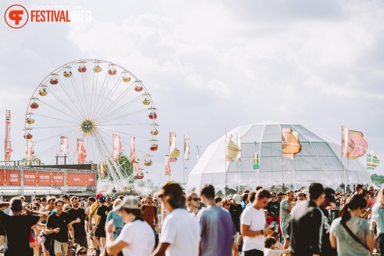 Pukkelpop 2022 - vrijdag foto