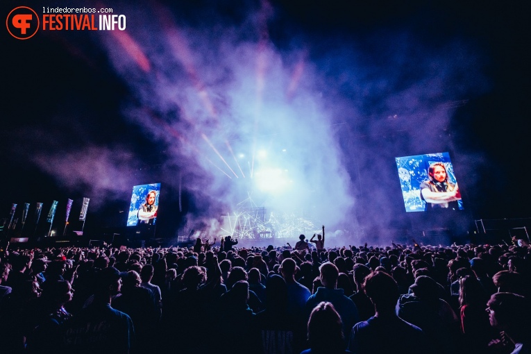 Charlotte de Witte op Pukkelpop 2022 - zaterdag foto