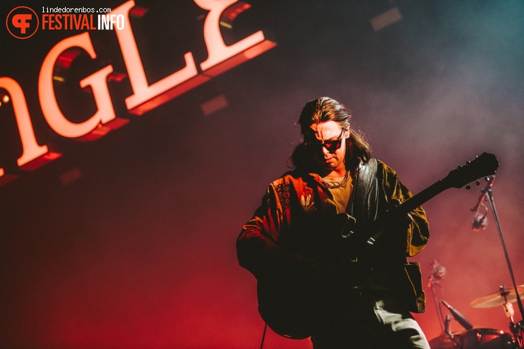 Jungle op Pukkelpop 2022 - zaterdag foto