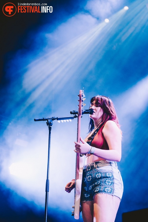 GAYLE op Pukkelpop 2022 - zaterdag foto